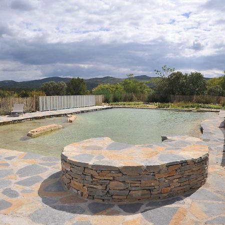 Conqueyrac Domaine De Ceyrac B&B 외부 사진