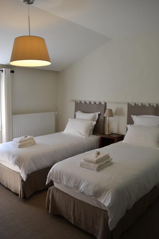 Conqueyrac Domaine De Ceyrac B&B 객실 사진