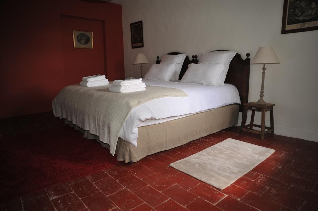 Conqueyrac Domaine De Ceyrac B&B 객실 사진