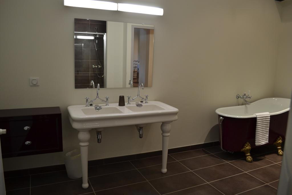 Conqueyrac Domaine De Ceyrac B&B 객실 사진