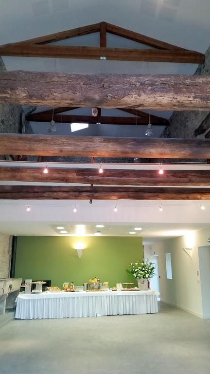 Conqueyrac Domaine De Ceyrac B&B 외부 사진