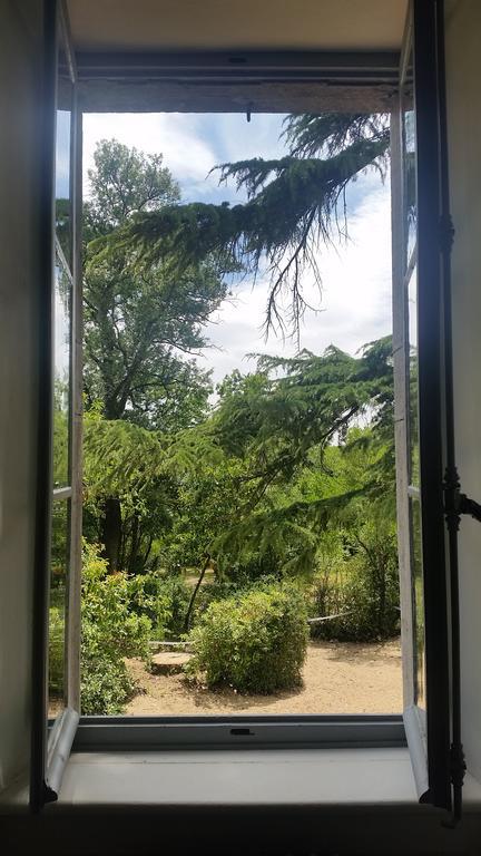 Conqueyrac Domaine De Ceyrac B&B 외부 사진