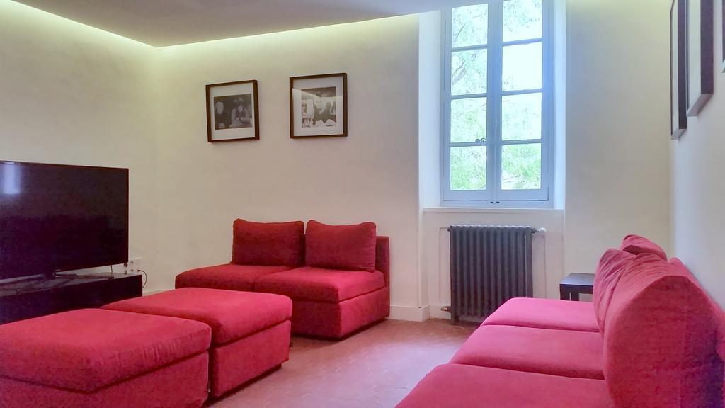 Conqueyrac Domaine De Ceyrac B&B 외부 사진