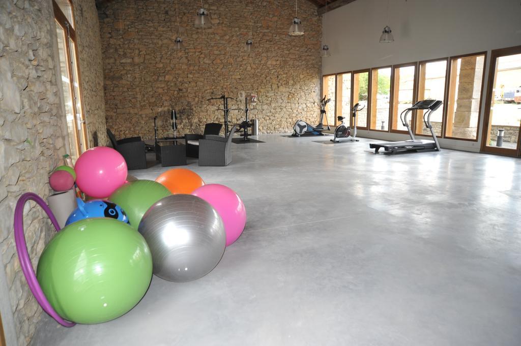 Conqueyrac Domaine De Ceyrac B&B 외부 사진