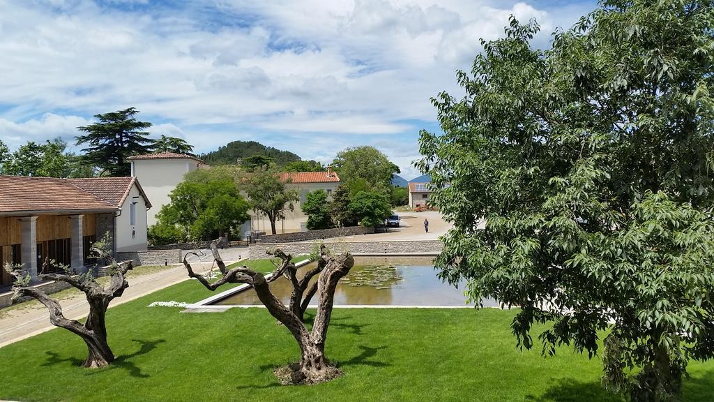 Conqueyrac Domaine De Ceyrac B&B 외부 사진