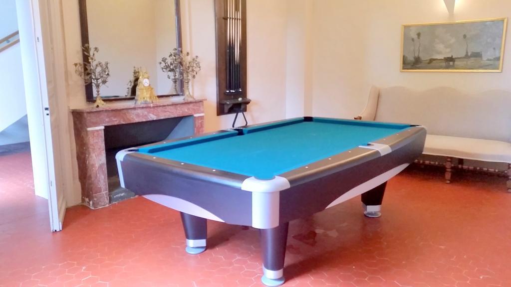 Conqueyrac Domaine De Ceyrac B&B 외부 사진
