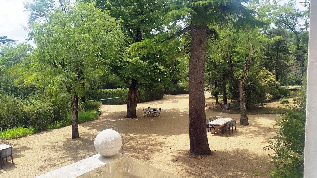 Conqueyrac Domaine De Ceyrac B&B 외부 사진
