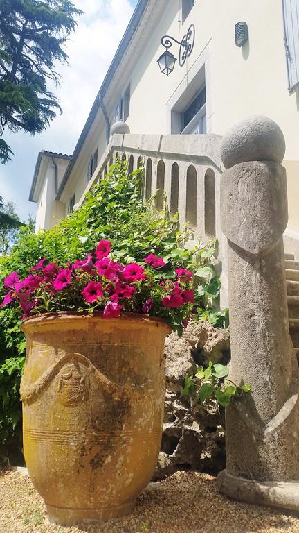Conqueyrac Domaine De Ceyrac B&B 외부 사진