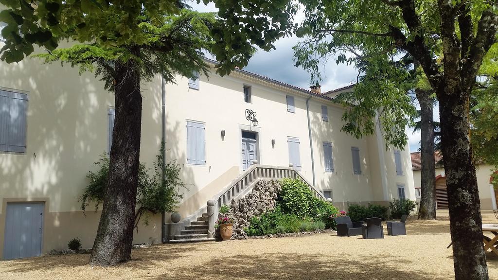 Conqueyrac Domaine De Ceyrac B&B 외부 사진